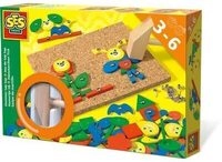 SES 00926 H&auml;mmerchen Tick Fantasie