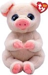 TY 41057 BEANIE BELLIE PIG PENELOPE - 14 cm