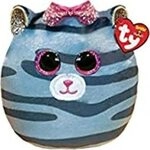 TY 39508 KIKI CAT - SQUISH-A-BOO - MINI