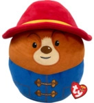 TY 39243 Squishy Beanie Paddington B&auml;r - 20 cm