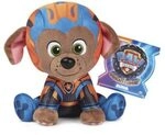 SPIN MASTER 49710 GND GUND PAW PATROL Movie Pl&uuml;sch Zuma 15 cm