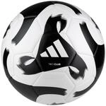 X-Trem Toys Adidas Fu&szlig;ball TIRO CLUB Gr&ouml;&szlig;e 5, schwarz-wei&szlig;