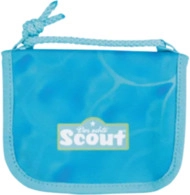 SCOUT 25190000800 Brustbeutel Water Lily