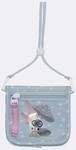 Beckmann Brustbeutel / Portemonnaie - Forest Deer Dusty Mint