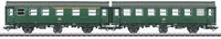 M&Auml;RKLIN 43175 H0 Personenwagen-Paar 1./2. Klasse AB3yge und 2. Klasse B3yge, DB, Ep.