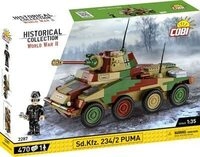 COBI 2287 1:35 Sd.Kfz. 234/2 Puma