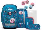 ergobag PACK Schulrucksack-Set VoltiB&auml;r, 6-teilig