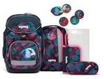 ERGOBAG 01033-90198-10 pack Schulrucksack-Set regular KorallB&auml;r, 6-teilig