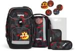 ergobag MAXI Schulrucksack-Set TaekB&auml;rdo, 6-teilig