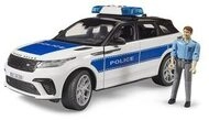 BRUDER 02890 Range Rover Velar Polizeifahrzeug mit Polizist
