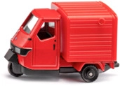 SIKU 1583 Piaggio Ape 50