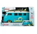 MAJORETTE 212055010 VW The Originals T1 Carry Case + 1 Auto