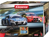 CARRERA 20023633 DIG 124 SETS Full Speed