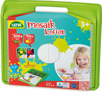 LENA&reg; 35615 Mosaik-Koffer color
