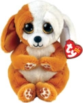 TY 40699 RUGGLES DOG - BEANIE - REG