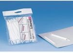 Laurel&reg; 126183000 Heftstreifen Easy Clip ws Laurel 1830 im 100er Beutel