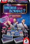 SCHMIDT SPIELE 49428 Wer weiss denn sowas? 2nd Edition