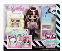MGA 591740 L.O.L. Surprise Tweens Surprise Swap Fashion Doll- Bronze-2-Blonde...