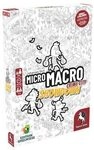 PEGASUS SPIELE 59064G EDITION SPIELWIESE MicroMacro: Crime City 4 &ndash; Showdown