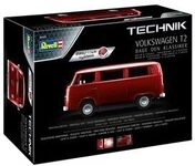REVELL 00459 1:24 Volkswagen T2 - Technik - Easy Click System