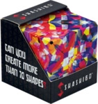 SHASHIBO 983905 Magnetw&uuml;rfel K&uuml;nstler-Serie - Confetti