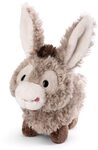 NICI 49032 Kuscheltier Esel Donkeylee 18cm stehend GREEN