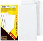 Idena Briefumschl&auml;ge 75g/m&sup2; selbstklebend ohne Fenster wei&szlig; DIN lang 25...