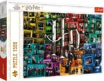 TREFL 26185 Harry Potter: Through the Movies