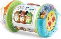 VTECH 80-562604 3-in-1 Rollende Entdecker-Trommel