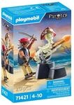PLAYMOBIL&reg; 71421 Pirates - Kanonenmeister