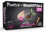 ASMODEE EXKD0035 Exploding Kittens Poesie f&uuml;r Neandertaler NSFW-Edition
