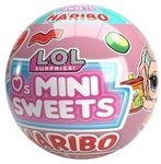 MGA 119913 L.O.L. Surprise Loves Mini Sweets X HARIBO Dolls, sortiert