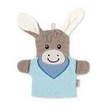 STERNTALER 7222000-398 Spiel-Waschhandschuh Emmi hellblau