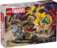 LEGO&reg; Marvel Super Heroes&trade; 76280 Spider-Man vs. Sandman: Showdown