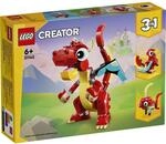 LEGO&reg; Creator 3in1 31145 Roter Drache