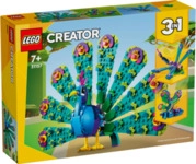 LEGO&reg; Creator 31157 Creator Exotischer Pfau