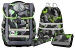 MCNEILL 9660254000 Schulranzen-Set ERGO COMPACTO, 5tlg. TECHNO -Kollektion 2026-