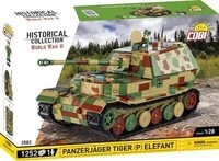 COBI 2582 1:28 Panzerj&auml;ger Tiger (P) Elefant