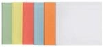 Franken Moderationskarten Quadrat, selbsthaftend, 95 x 105mm, 100 St&uuml;ck