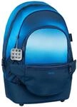 Belmil 2-IN-1 Schultasche & G&uuml;rteltasche 2-teilig Blue Navy