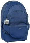 Belmil 2-IN-1 Schultasche & G&uuml;rteltasche 2-teilig Topographic