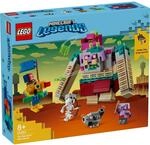 LEGO&reg; Minecraft&trade; Legends 21257 Showdown mit dem Verschlinger