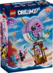 LEGO&reg; DREAMZzz 71472 Izzies Narwal-Hei&szlig;luftballon