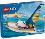 LEGO&reg; City 60438 Segelboot