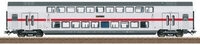 TRIX 23257 H0 IC2 Doppelstock-Mittelwagen DBpza 682.2 2. Klasse, DB AG, Ep. VI