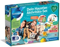 CLEMENTONI 59310 Dein Haustier - Aktivit&auml;ts-Set