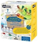 MOSES. VERLAG 30344 Ph&auml;noMINT Die geniale Box der Experimente rund um Elektroenergie