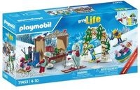 PLAYMOBIL 71453 Skiwelt