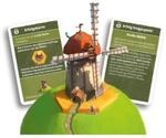 Pegasus Spiele 90023G Dorfromantik Das Brettspiel: Gro&szlig;e M&uuml;hle...