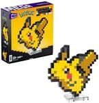 Mega Pok&eacute;mon Pikachu Pixel Art